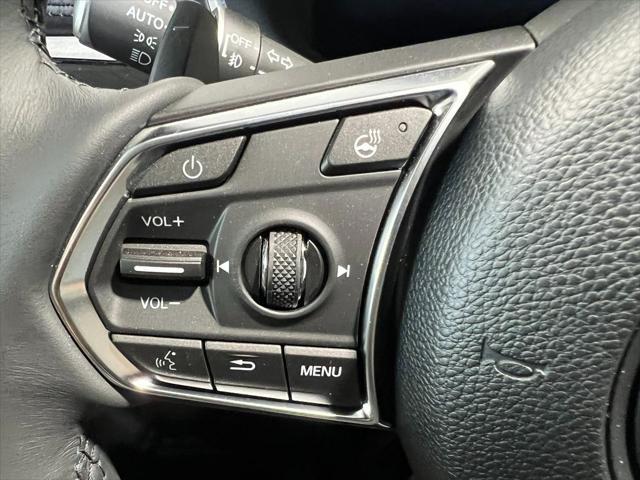 Photo of 2026 Canyon River Blue Metallic Acura MDX
