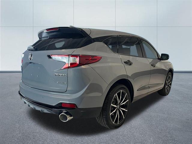 Photo of 2025 Modern Steel Metallic Acura RDX