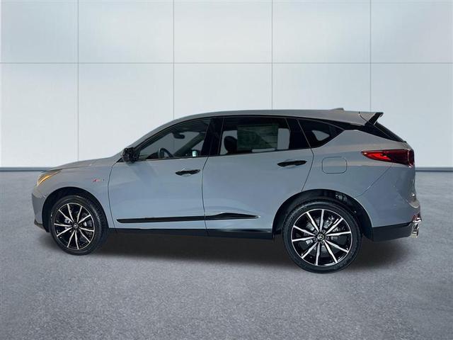 Photo of 2025 Modern Steel Metallic Acura RDX