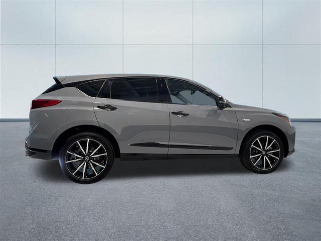 Photo of 2025 Modern Steel Metallic Acura RDX