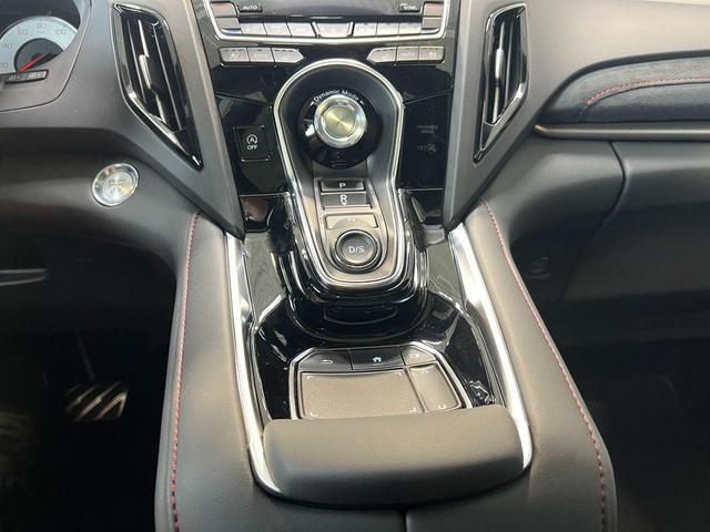 Photo of 2025 Modern Steel Metallic Acura RDX