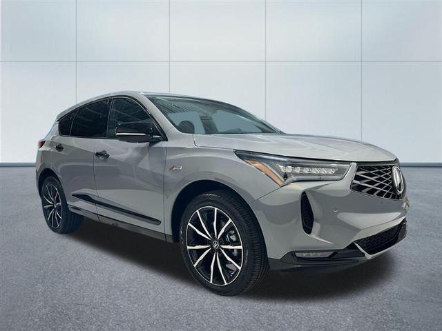 Photo of 2025 Modern Steel Metallic Acura RDX