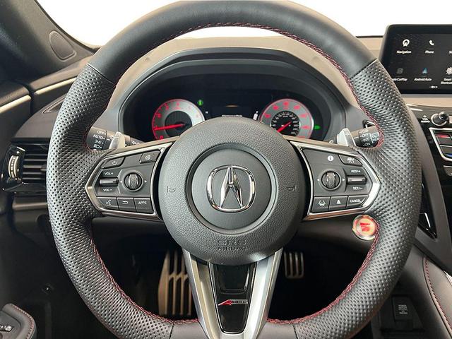 Photo of 2025 Modern Steel Metallic Acura RDX