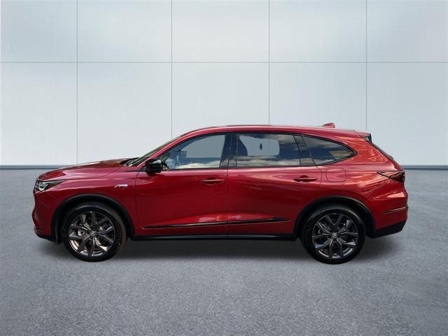 Photo of 2023 Performance Red Pearl Acura MDX