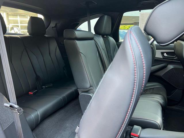 Photo of 2023 Performance Red Pearl Acura MDX