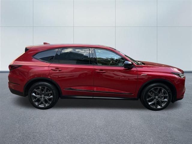 Photo of 2023 Performance Red Pearl Acura MDX