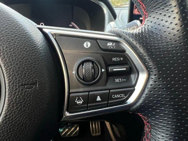 Photo of 2023 Performance Red Pearl Acura MDX
