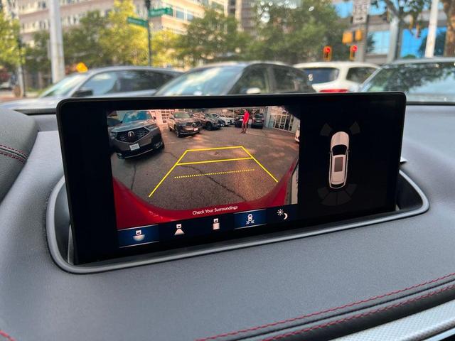 Photo of 2023 Performance Red Pearl Acura MDX