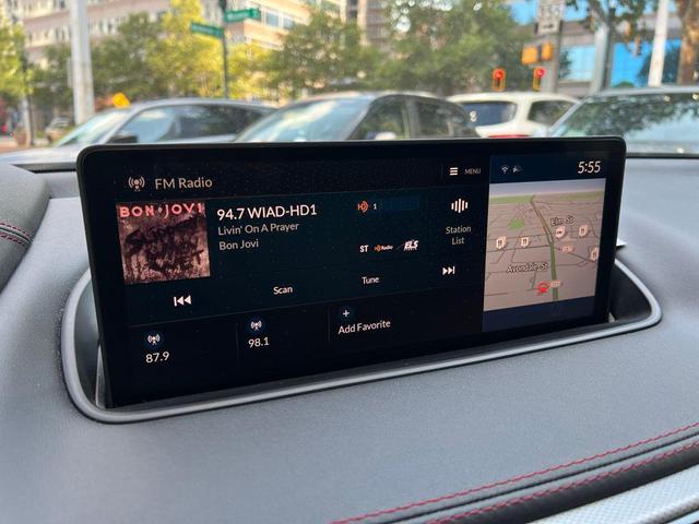 Photo of 2023 Performance Red Pearl Acura MDX