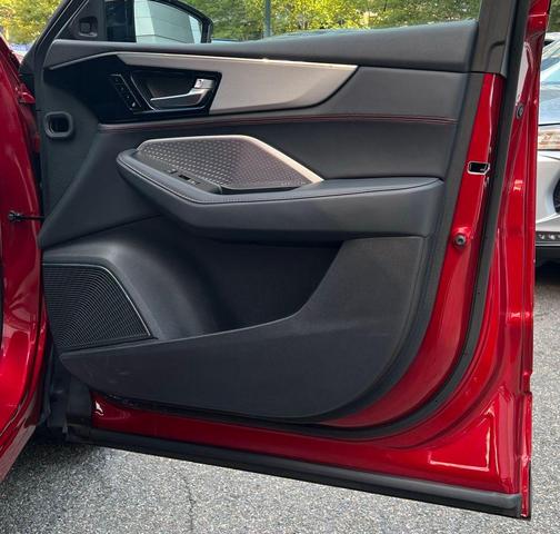 Photo of 2023 Performance Red Pearl Acura MDX
