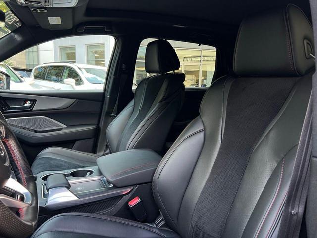 Photo of 2023 Performance Red Pearl Acura MDX