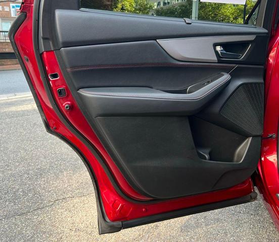 Photo of 2023 Performance Red Pearl Acura MDX