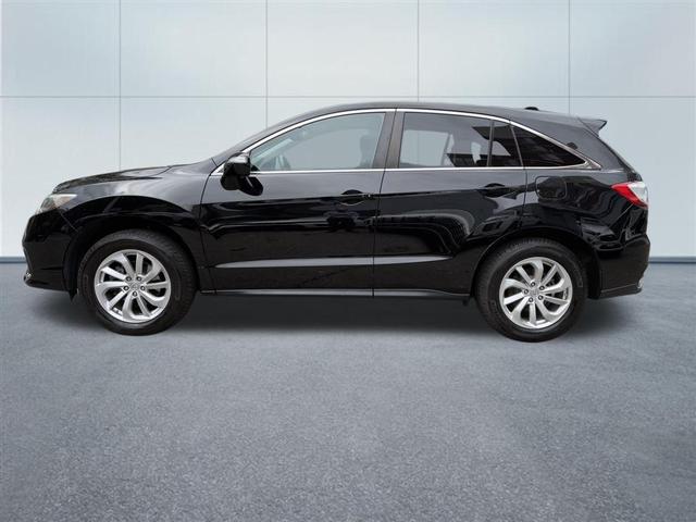 Photo of 2016 Crystal Black Pearl Acura RDX
