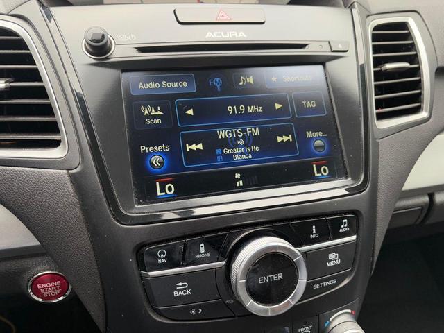 Photo of 2016 Crystal Black Pearl Acura RDX