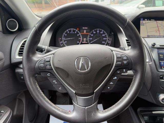 Photo of 2016 Crystal Black Pearl Acura RDX