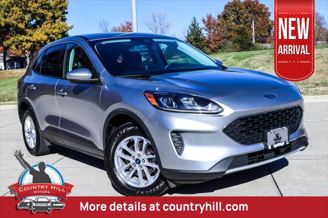 2021 Ford Escape