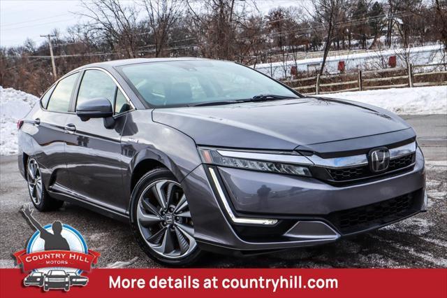 2018 Honda Clarity Plug-in Hybrid