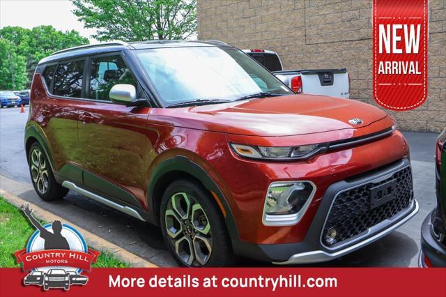 2020 Kia SOUL