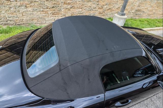 Photo of 2012 Obsidian Black Metallic Mercedes-Benz SLS AMG