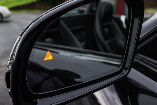 Photo of 2012 Obsidian Black Metallic Mercedes-Benz SLS AMG