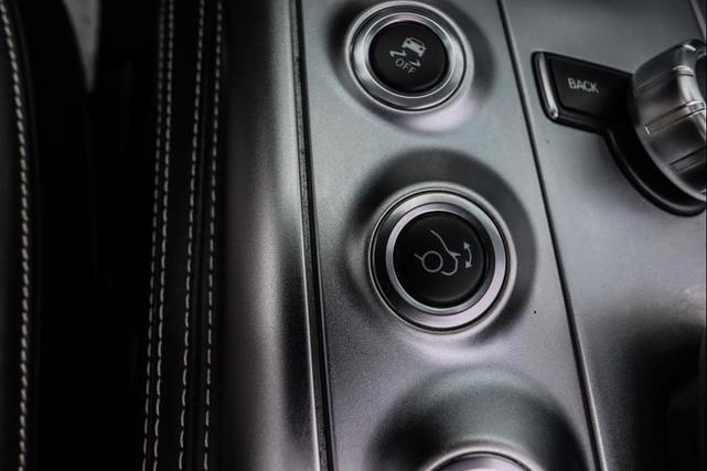 Photo of 2012 Obsidian Black Metallic Mercedes-Benz SLS AMG