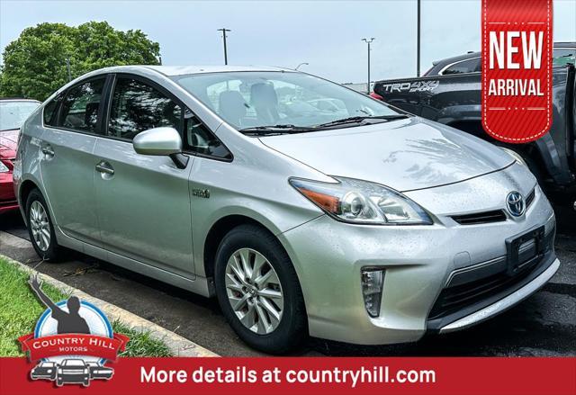 2013 Toyota Prius Plug-in