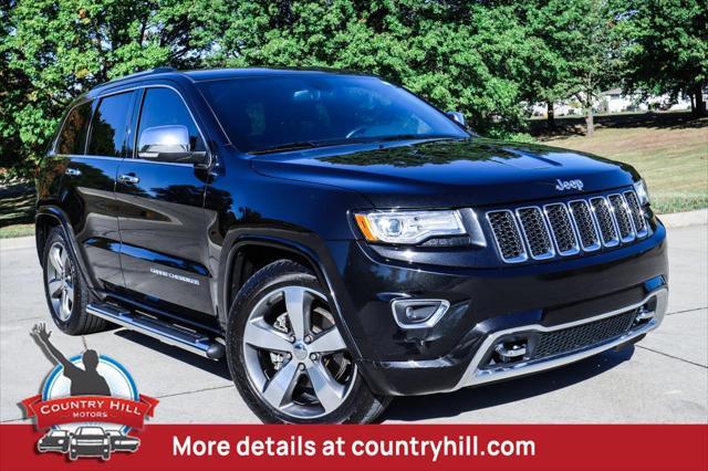 2015 Jeep Grand Cherokee