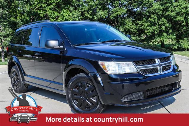 2018 Dodge Journey