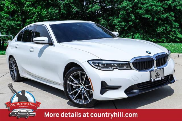 2019 BMW 330