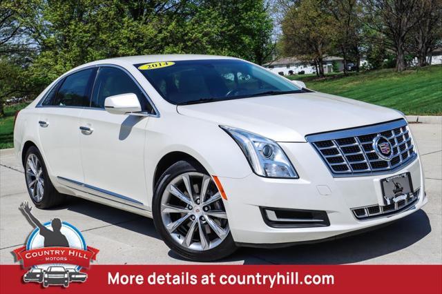 2014 Cadillac XTS