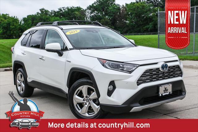2019 Toyota Rav4 Hybrid