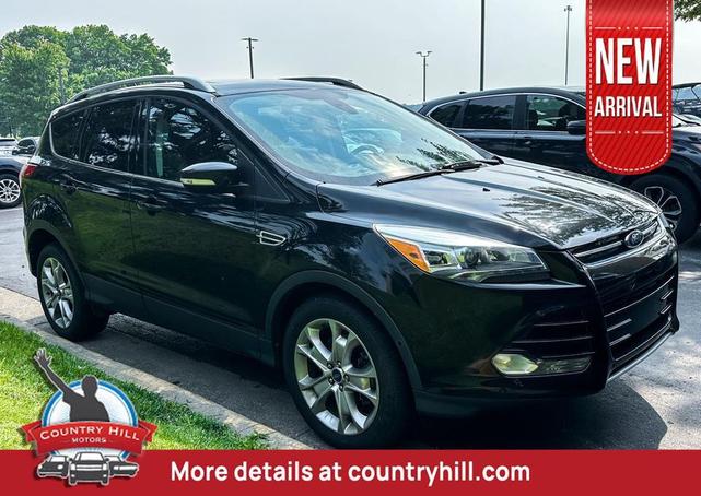 Photo of 2014 TUXEDO BLACK METALLIC Ford Escape
