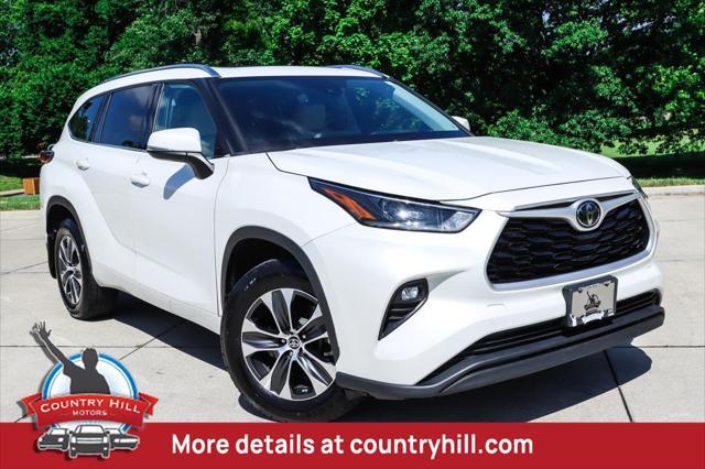 2021 Toyota Highlander