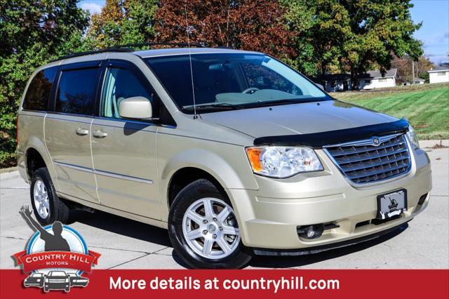 2010 Chrysler Town & Country