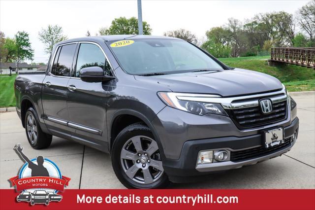 2020 Honda Ridgeline