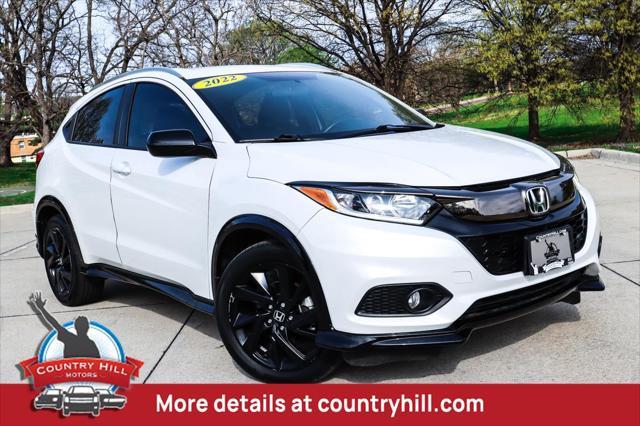 2022 Honda HR-V