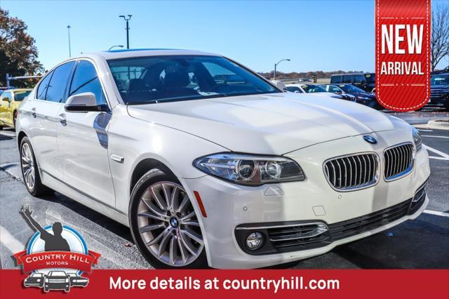 2014 BMW 528