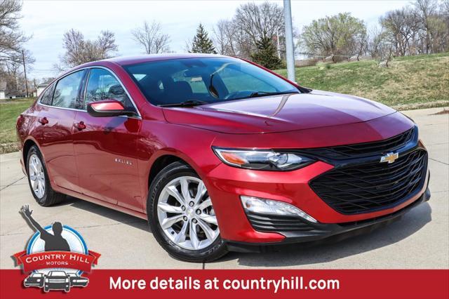2019 Chevrolet Malibu