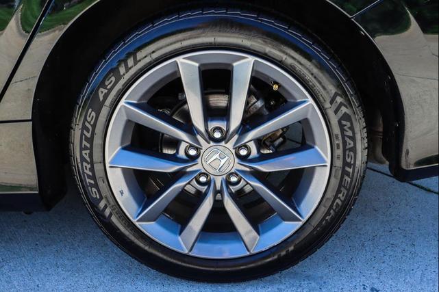 Photo of 2019 Crystal Black Pearl Honda Civic