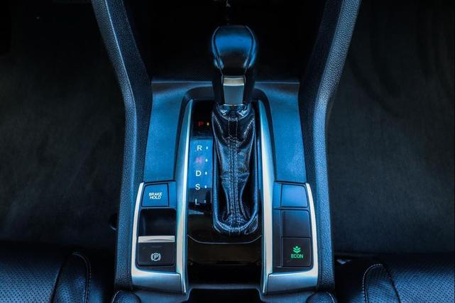 Photo of 2019 Crystal Black Pearl Honda Civic