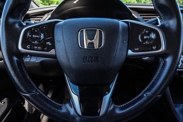 Photo of 2019 Crystal Black Pearl Honda Civic