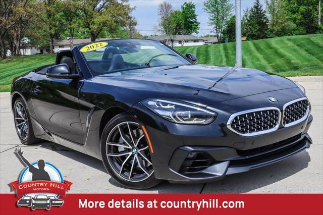 2022 BMW Z4
