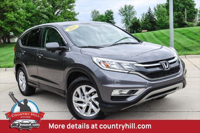 2015 Honda CR-V