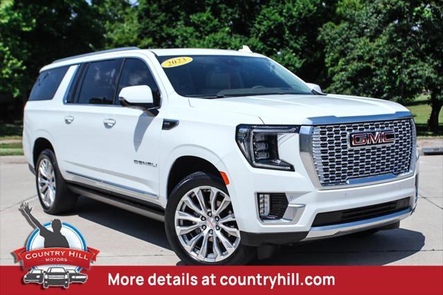 2023 GMC Yukon Xl