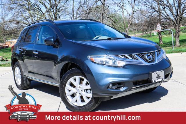 2014 Nissan Murano