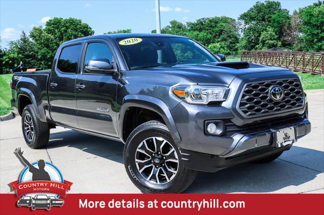 2020 Toyota Tacoma