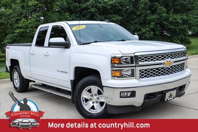 2015 Chevrolet Silverado 1500