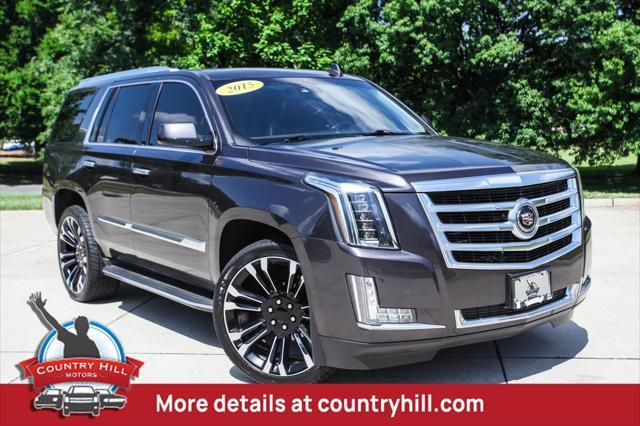 2015 Cadillac Escalade