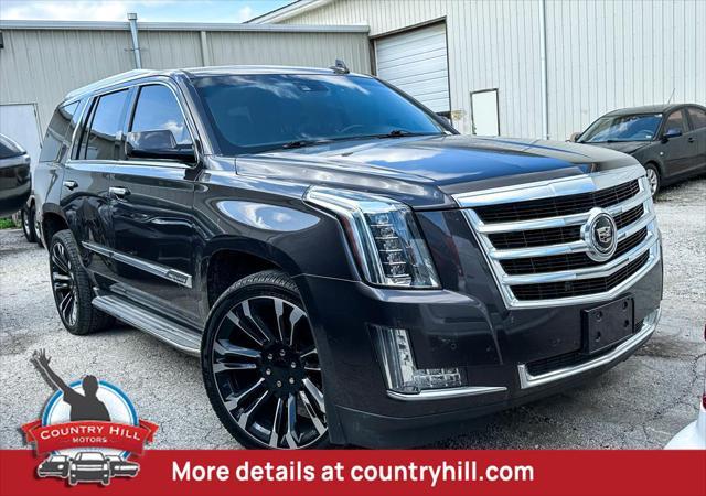 2015 Cadillac Escalade