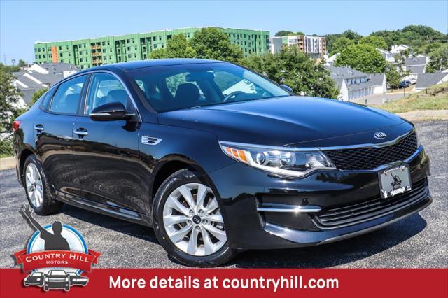 2018 Kia Optima